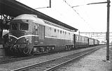 Diesel lok 2601 (Beel)